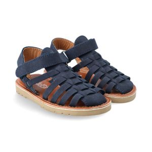 Younger Boy Caged Sandal