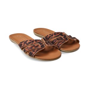 Real Mule Sandal