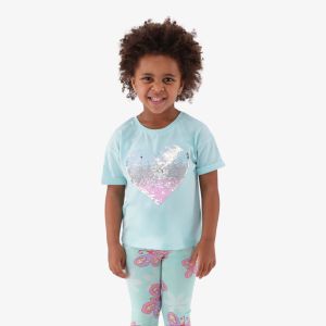 Slogan Printed -Shirt