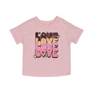 Slogan Printed -Shirt