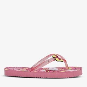 Younger Girl Printed Flip Flop
