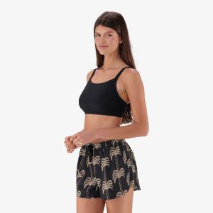 Real High Neck Bikini Top