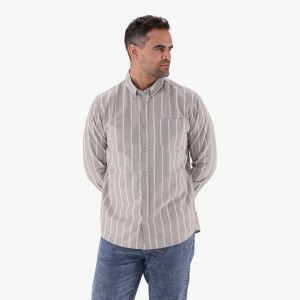 Mens oxford Stripe Shirt