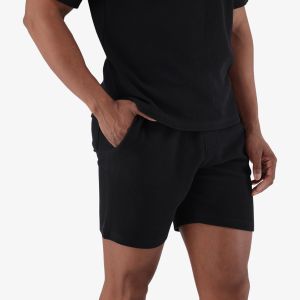 Mens Textured Shorts