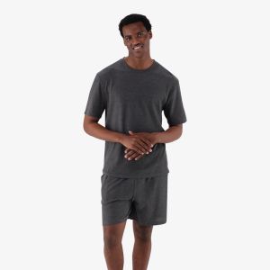Mens Waffle Shorts