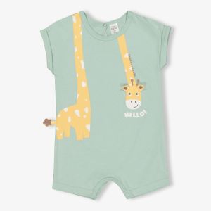 Baby Boy Romper