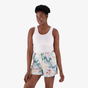 Real Printed Pajama Shorts