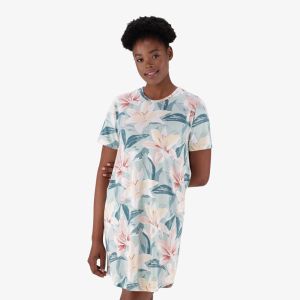 Real Printed Sleep Tee