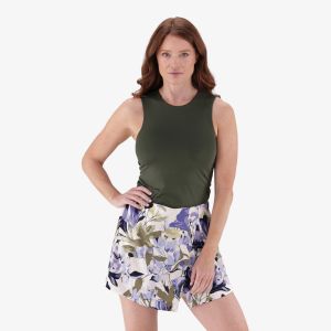 Real Printed Skort