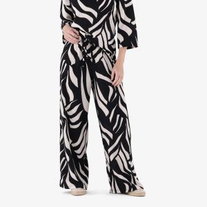 Real Printed Bubble Pants