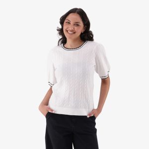 Real Scallop Sweater