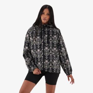 LiveFit Printed Active Jacket