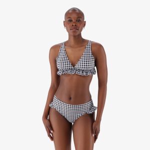 Rel Frill Bikini Top