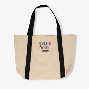 Designer Futurewear Tote Bag