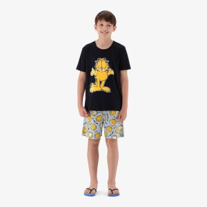 Older Boys Pajama Set