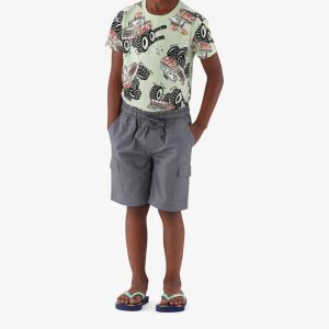 Younger Boy Cargo Shorts