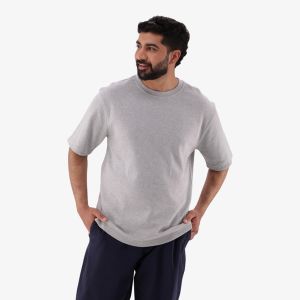 Mens Textured T-Shirt