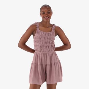 Real Strappy Jumpsuit