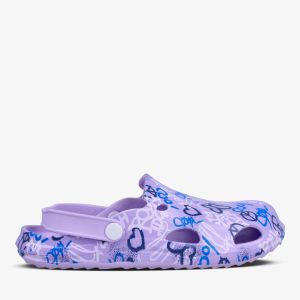 Older Girl Heart Garden Shoe