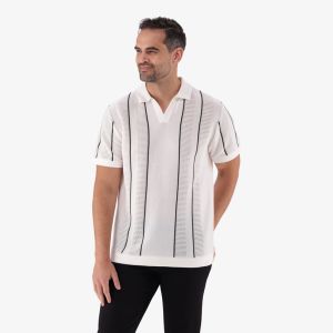 Mens Knit Golfer