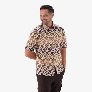 Mens Printed Shirt