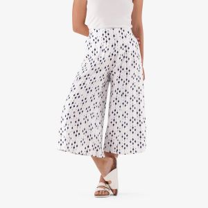 Real Super Wide Leg Pants