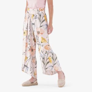 Real Wrap Pants