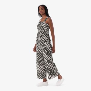 Real Crinkle Jumpsuit