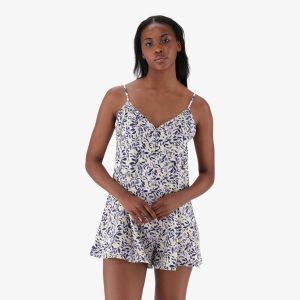 Real Strappy Jumpsuit