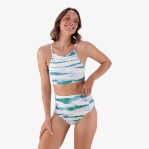 Real Hi-Waist Bikini Bottom