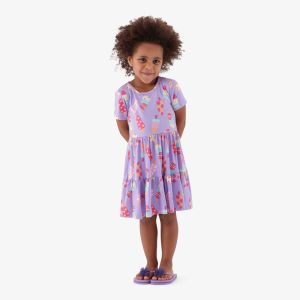 Younger Girl Ice Cream Dress