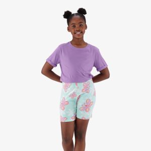 Older Girl Printed Cycle Shorts