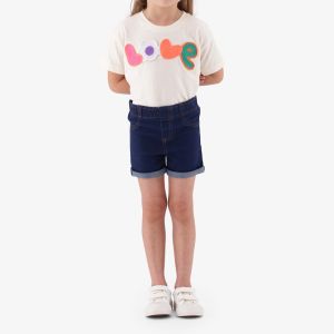 Younger Girl Denim Shorts