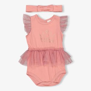 Baby Girl Dad Princess Bodyvest