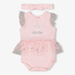 Baby Girl Little Princess Bodyvest