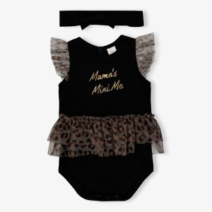 Baby Girl Mini Me Bodyvest