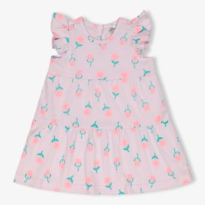 Baby Girl Retro Dress