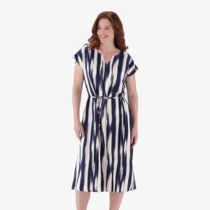 Real Belted Dress