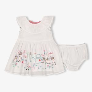 Baby Girl Dress Set