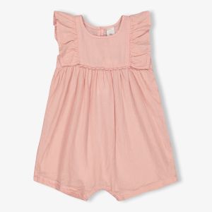 Baby Girl Romper