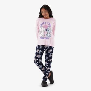 Older Stitch Pajama Set
