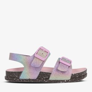 Younger Girl Buckle Sandal