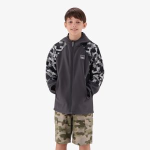 Older Boy Soft Shell Jacket