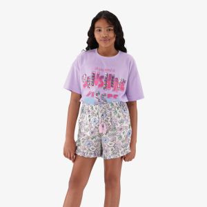 Older Girl Woven Shorts