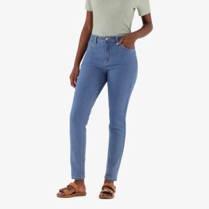 Real Mid-Rise Skinny Jeans