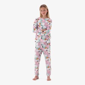 Older Girl Squishmellow Pajama Set
