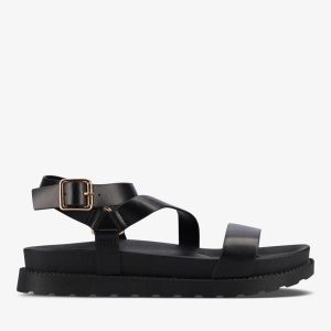 Real Chunky Backstrap Sandal