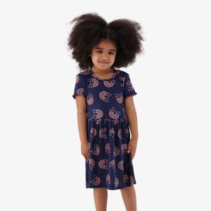 Younger Girl Rainbow Dress