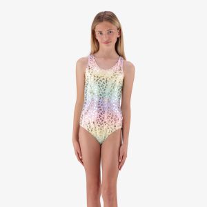 Older Girl Animal Swimsuit