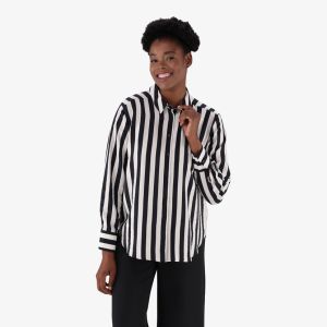 Real Stripe Shirt